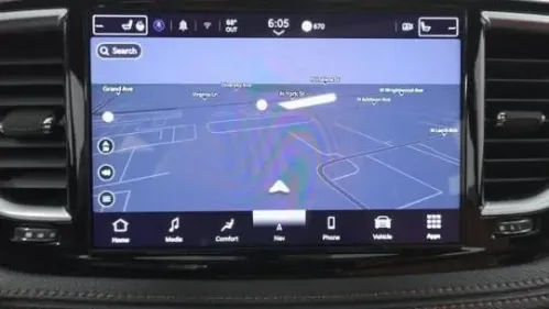 2025 Chrysler Pacifica 2C4RC1N75SR573981