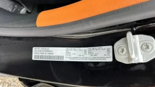 2025 Chrysler Pacifica 2C4RC1N77SR564019
