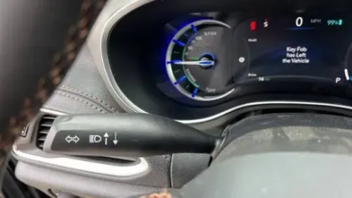 2025 Chrysler Pacifica 2C4RC1N77SR564019