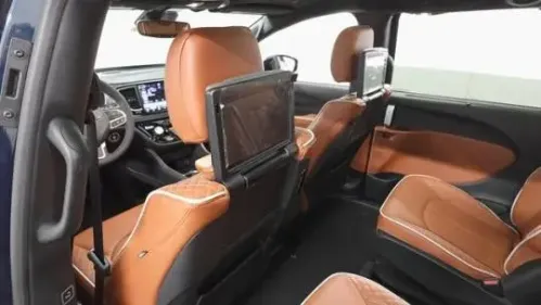 2025 Chrysler Pacifica 2C4RC1N75SR573981