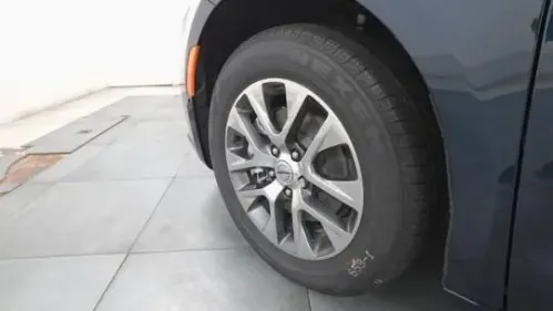 2025 Chrysler Pacifica 2C4RC1N75SR573981
