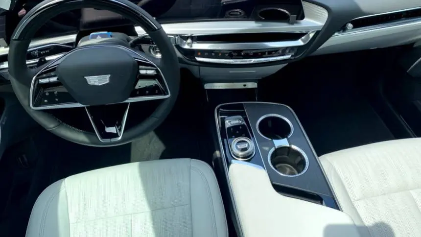 2024 Cadillac Lyriq 1GYKPVRK7RZ133864
