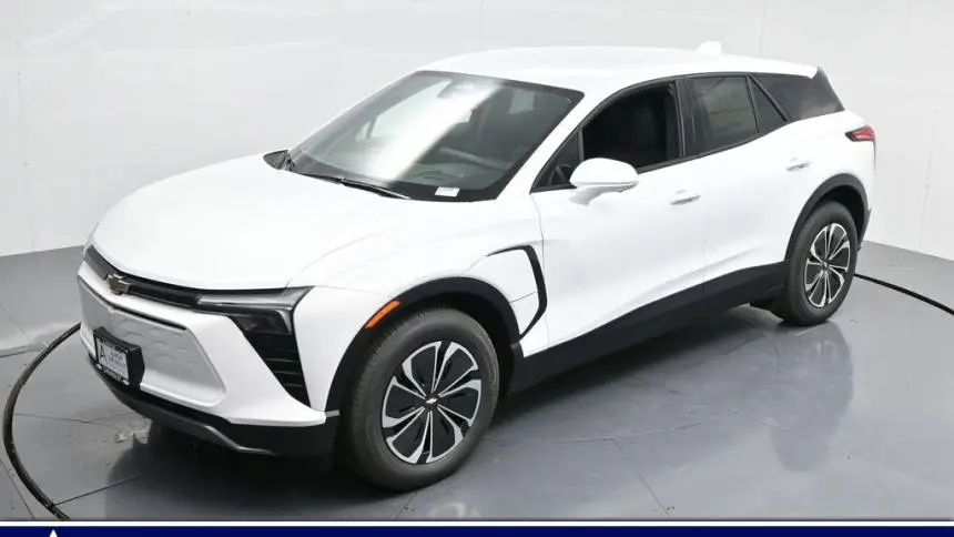 2025 Chevrolet Blazer EV 3GNKDBRM3SS189180