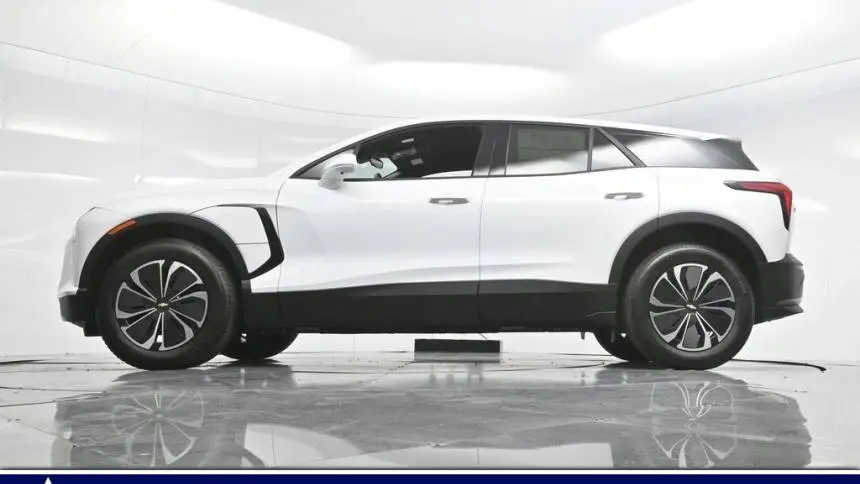 2025 Chevrolet Blazer EV 3GNKDBRM6SS189304