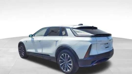 2024 Cadillac Lyriq 1GYKPWRK3RZ128151