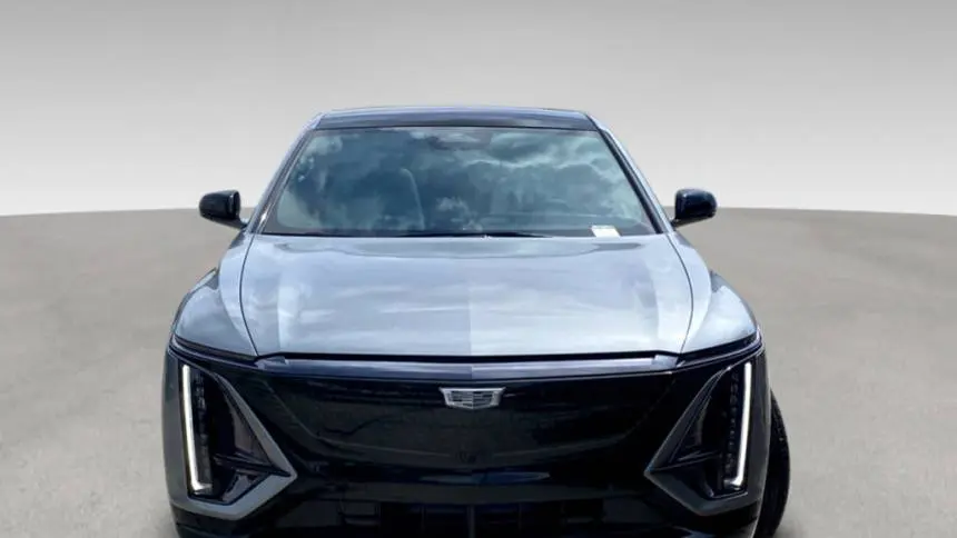2024 Cadillac Lyriq 1GYKPVRK7RZ133864
