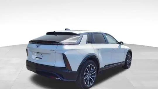 2024 Cadillac Lyriq 1GYKPWRK3RZ128151