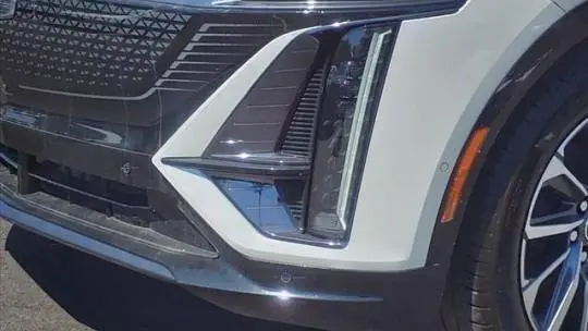 2024 Cadillac Lyriq 1GYKPWRK3RZ128151