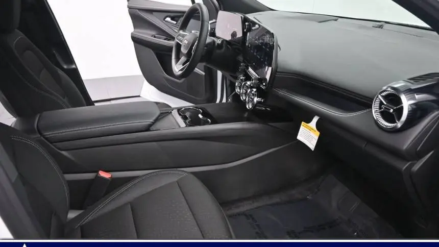 2025 Chevrolet Blazer EV 3GNKDBRM3SS189180