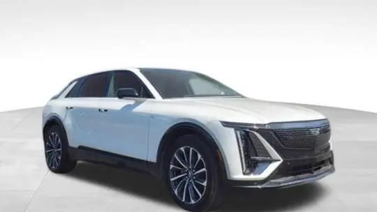 2024 Cadillac Lyriq 1GYKPWRK3RZ128151