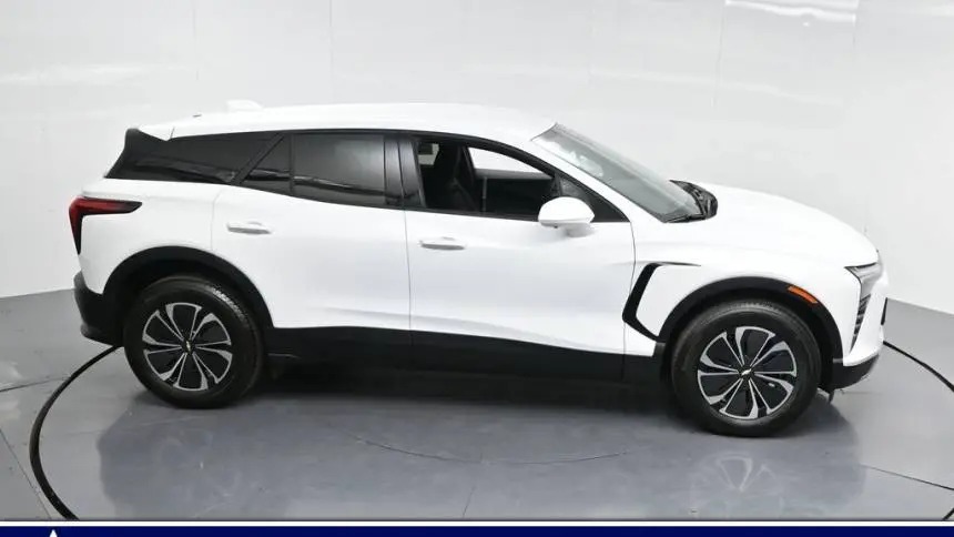2025 Chevrolet Blazer EV 3GNKDBRM6SS189304