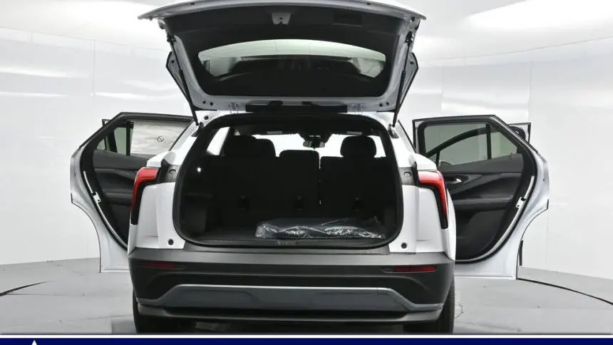2025 Chevrolet Blazer EV 3GNKDBRM3SS189180