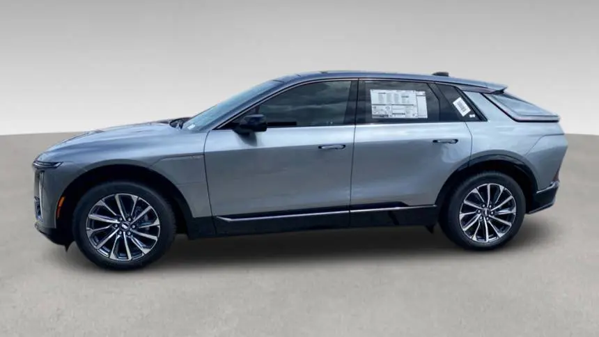 2024 Cadillac Lyriq 1GYKPVRK7RZ133864