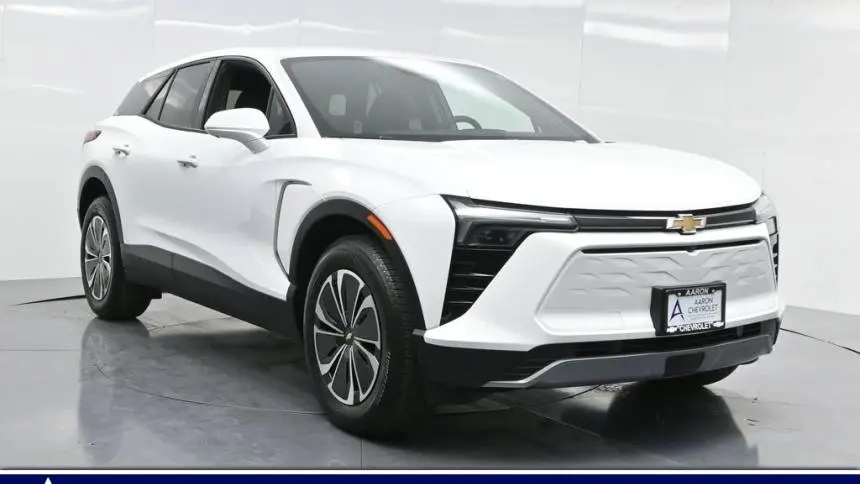 2025 Chevrolet Blazer EV 3GNKDBRM6SS189304