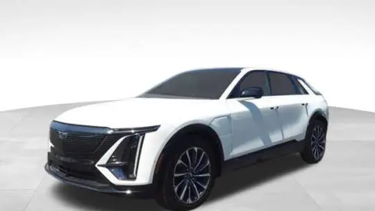 2024 Cadillac Lyriq 1GYKPWRK3RZ128151