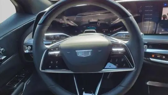 2024 Cadillac Lyriq 1GYKPWRK3RZ128151