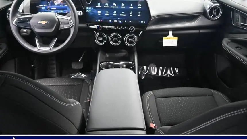 2025 Chevrolet Blazer EV 3GNKDBRM6SS189304