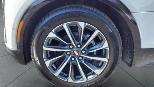 2024 Cadillac Lyriq 1GYKPWRK3RZ128151