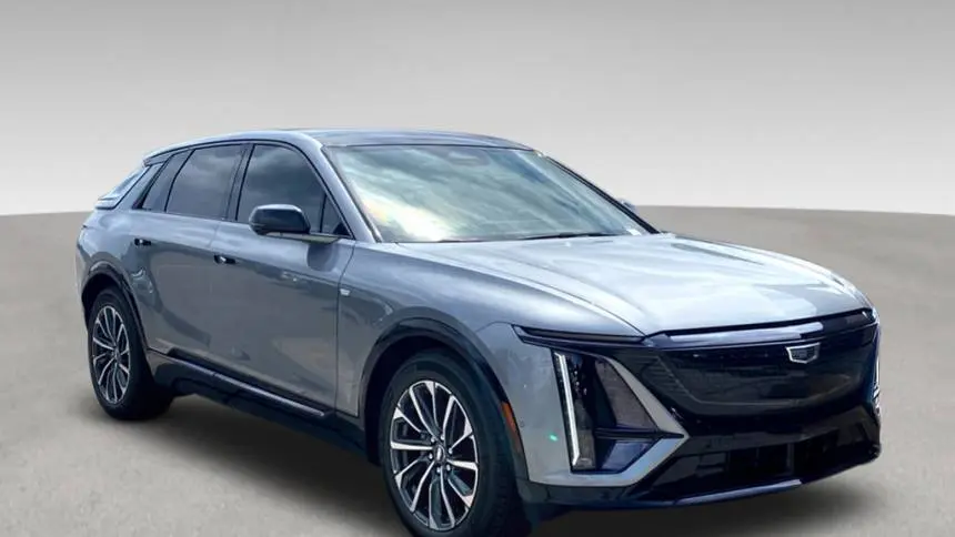2024 Cadillac Lyriq 1GYKPVRK7RZ133864