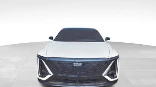 2024 Cadillac Lyriq 1GYKPWRK3RZ128151