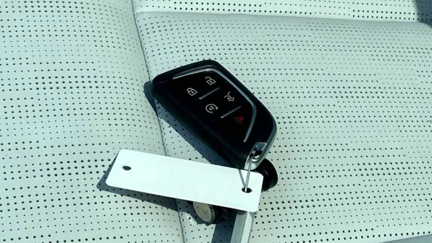 2024 Cadillac Lyriq 1GYKPVRK7RZ133864