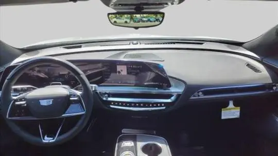 2024 Cadillac Lyriq 1GYKPWRK3RZ128151