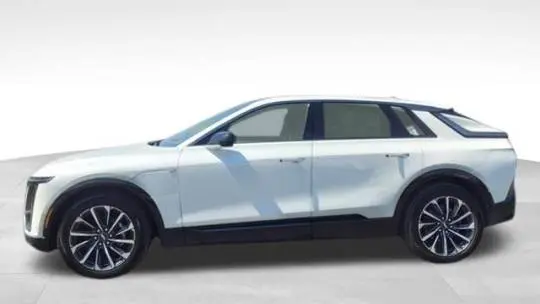2024 Cadillac Lyriq 1GYKPWRK3RZ128151