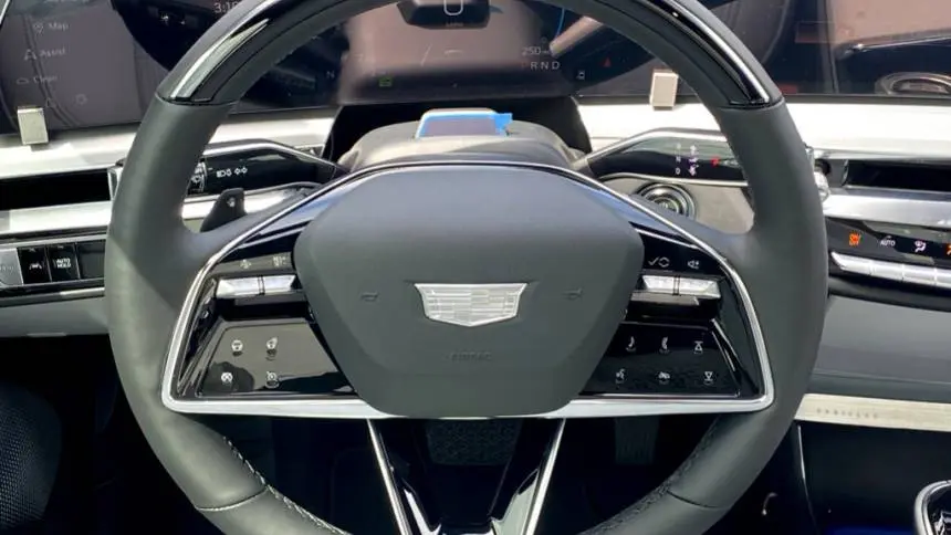 2024 Cadillac Lyriq 1GYKPVRK7RZ133864
