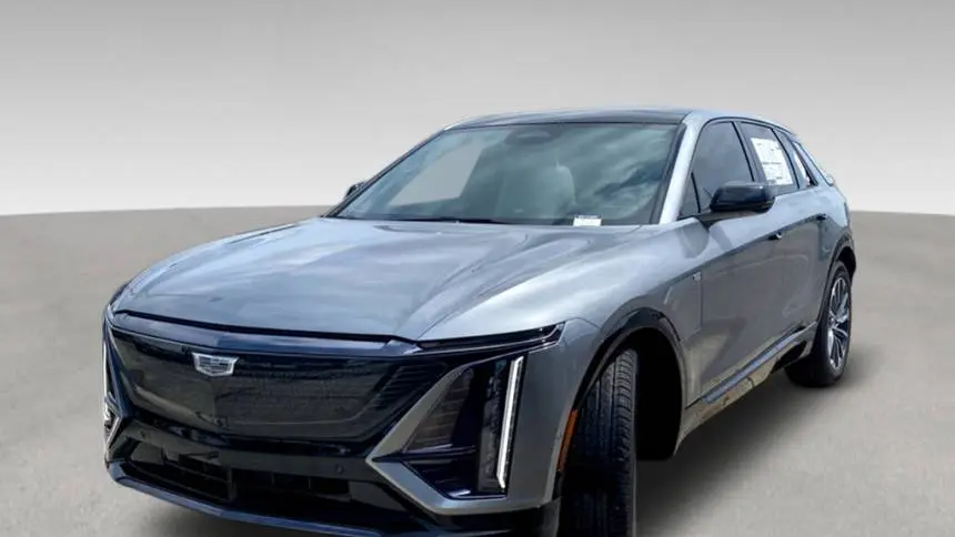 2024 Cadillac Lyriq 1GYKPVRK7RZ133864