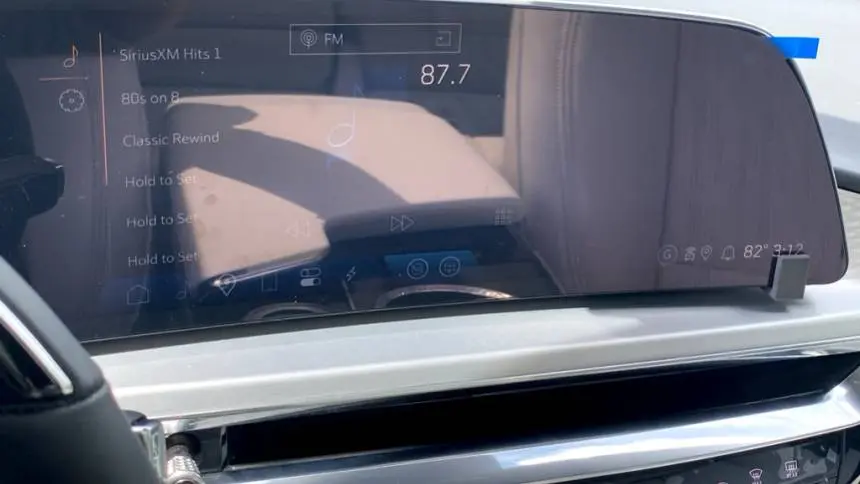 2024 Cadillac Lyriq 1GYKPVRK7RZ133864