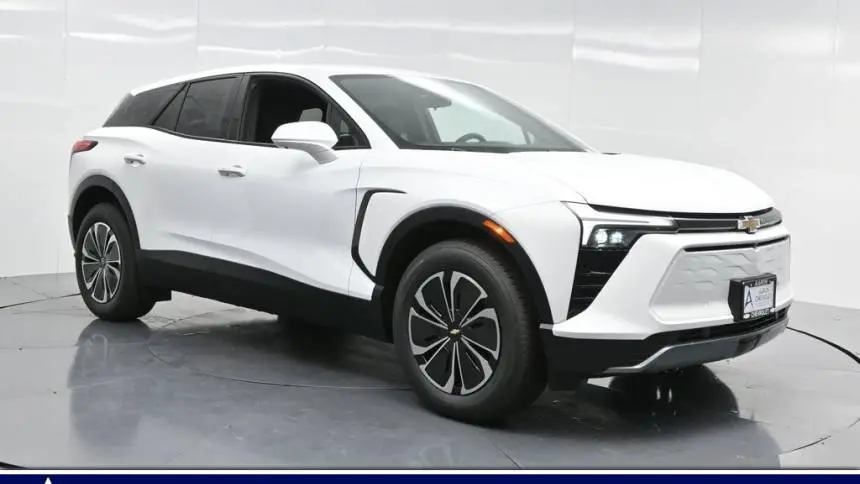 2025 Chevrolet Blazer EV 3GNKDBRM3SS189180