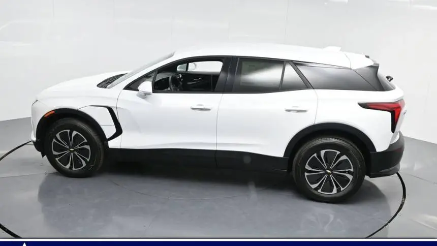 2025 Chevrolet Blazer EV 3GNKDBRM6SS189304