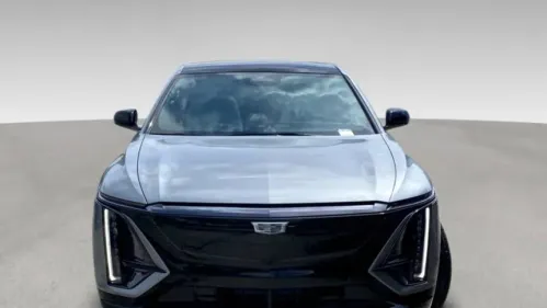 2024 Cadillac Lyriq 1GYKPVRK7RZ133864