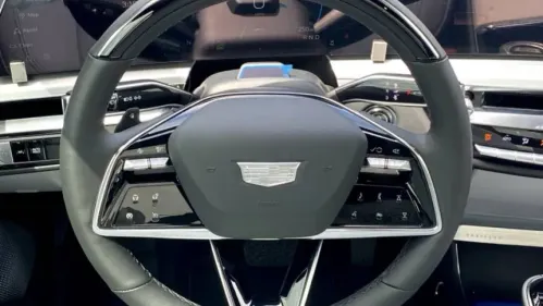 2024 Cadillac Lyriq 1GYKPVRK7RZ133864