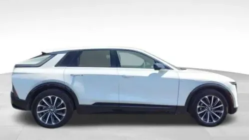 2024 Cadillac Lyriq 1GYKPWRK3RZ128151