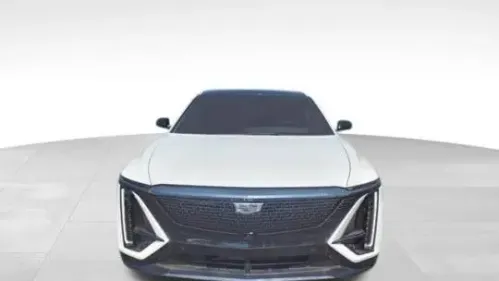2024 Cadillac Lyriq 1GYKPWRK3RZ128151