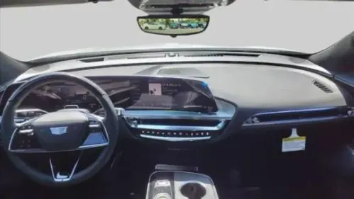 2024 Cadillac Lyriq 1GYKPWRK3RZ128151