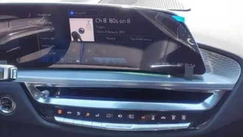 2024 Cadillac Lyriq 1GYKPWRK3RZ128151