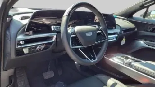 2024 Cadillac Lyriq 1GYKPWRK3RZ128151