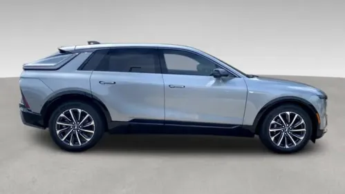2024 Cadillac Lyriq 1GYKPVRK7RZ133864