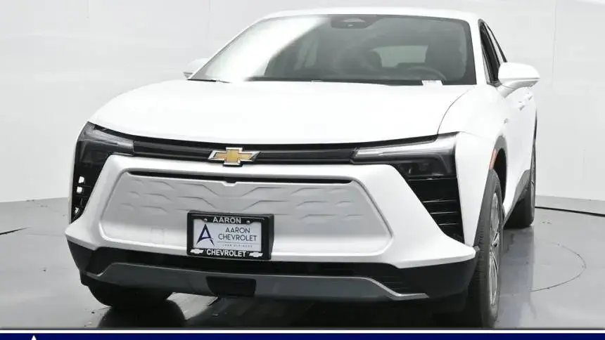 2025 Chevrolet Blazer EV 3GNKDBRM3SS189180