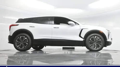 2025 Chevrolet Blazer EV 3GNKDBRM3SS189180