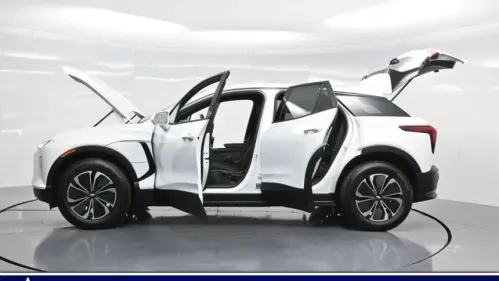 2025 Chevrolet Blazer EV 3GNKDBRM6SS189304