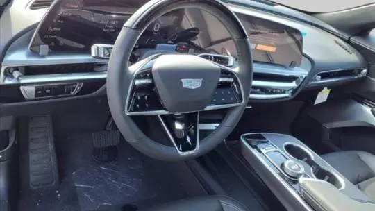 2024 Cadillac Lyriq 1GYKPWRK1RZ128133