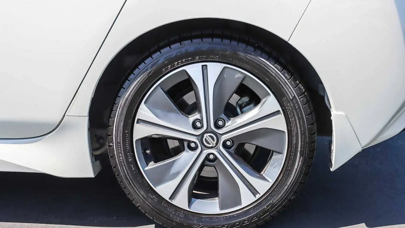 2018 Nissan LEAF 1N4AZ1CP0JC312947