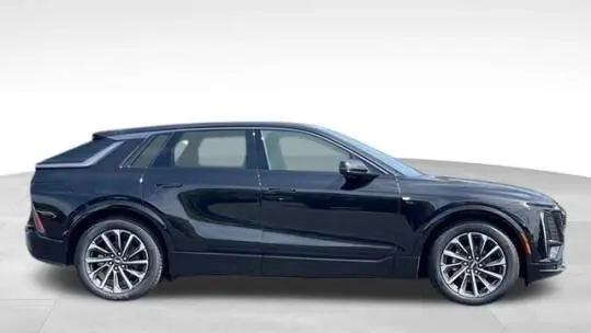 2024 Cadillac Lyriq 1GYKPWRK1RZ124275