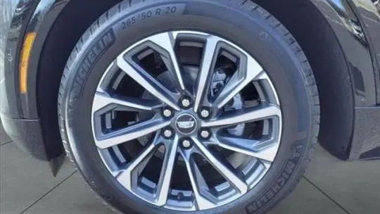 2024 Cadillac Lyriq 1GYKPWRK1RZ124275