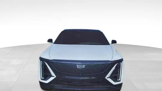 2024 Cadillac Lyriq 1GYKPWRK1RZ128133