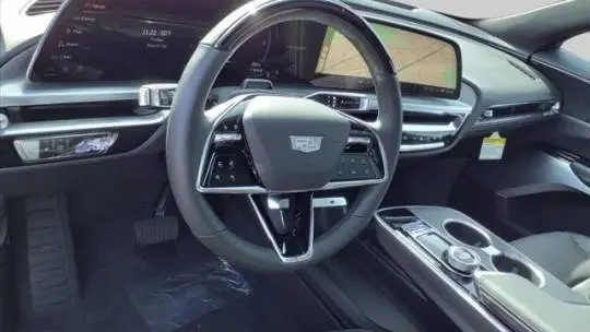 2024 Cadillac Lyriq 1GYKPWRK1RZ124275