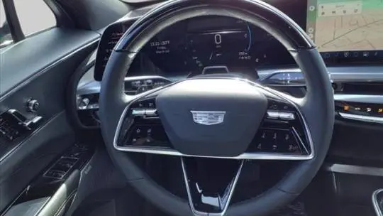 2024 Cadillac Lyriq 1GYKPWRK1RZ124275